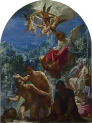 The Baptism of Christ